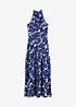 Robe longue imprimée, bonprix