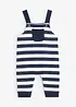 Salopette bébé en jersey 100% coton, bonprix