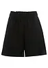 Short en viscose à taille élastiquée, bonprix