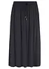 Jupe en jersey coton extensible, bonprix