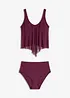 Tankini (ens. 2 pces), bonprix