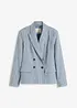 Blazer en lin majoritaire, bonprix