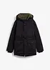 Parka d’hiver déperlante, chaudement doublée, bonprix