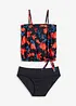 Tankini (ens. 2 pces), bonprix