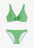 Bikini (ens. 2 pces) avec détail torsadé, bonprix
