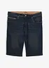 Bermuda en jean extensible, Slim, bonprix
