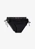 Lot de 2 bas de bikini, bonprix