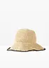 Bob en paille, bonprix