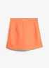 Jupe-short 100% lin, bonprix