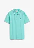 Polo en maille piquée 100% coton, bonprix