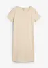 Robe en jersey coton extensible, bonprix