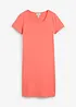 Robe en jersey coton extensible, bonprix