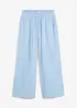 Jupe-culotte en gaze de coton, bonprix