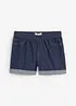 Short en jean, taille mi-haute, bonprix