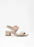 Sandales à talons Marco Tozzi, Marco Tozzi