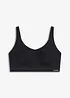 Soutien-gorge moulé Feel Comfort, rembourré, sans armatures, découpes laser, bonprix