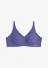 Soutien-gorge rembourré Feel Comfort sans armatures, découpes laser, bonprix
