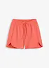 Short en molleton 100% coton, bonprix