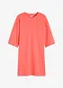 Robe oversize en jersey de coton épais, bonprix