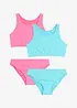 Lot de 2 bikinis, bonprix
