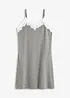 Nuisette à bretelles fines, bonprix