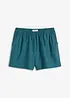 Short en lin mélangé, bonprix
