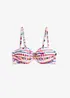 Haut de bikini balconnet, bonprix