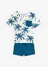 T-shirt et short (ens. 2 pces), bonprix