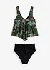 Tankini (ens. 2 pces), bonprix
