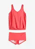 Tankini séchage rapide (ens. 2 pces), bonprix