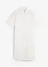 Robe-chemise 100% coton, bonprix
