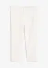 Pantalon 7/8 habillé, bonprix