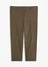 Pantalon 7/8 habillé, bonprix