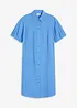 Robe en popeline de coton, bonprix