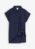 Blouse manches courtes à nouer, bonprix