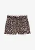 Short à taille élastiquée, bonprix