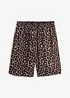 Short en gaze de coton, bonprix