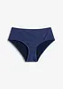 Bas de bikini aspect jean, bonprix