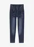 Legging sculptant sans coutures aspect jean, maintien fort, bonprix
