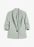 Blazer à manches froncées, bonprix