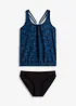 Tankini oversize (ens. 2 pces), bonprix