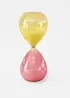 Objet déco sablier, bonprix