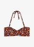 Haut de bikini bandeau à bretelles amovibles, bonprix