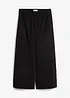 Jupe-culotte ample 100% coton, bonprix