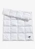 Couette toucher duvet, chaude, bonprix