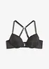 Soutien-gorge à coques à fermeture devant pratique, bonprix