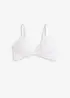 Soutien-gorge triangle sans armatures, bonprix