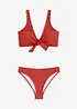 Bikini (ens. 2 pces) avec lien à nouer, bonprix