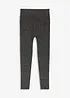 Legging thermique avec fil brillant, bonprix
