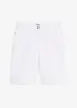 Bermuda à finition effilochée, bonprix